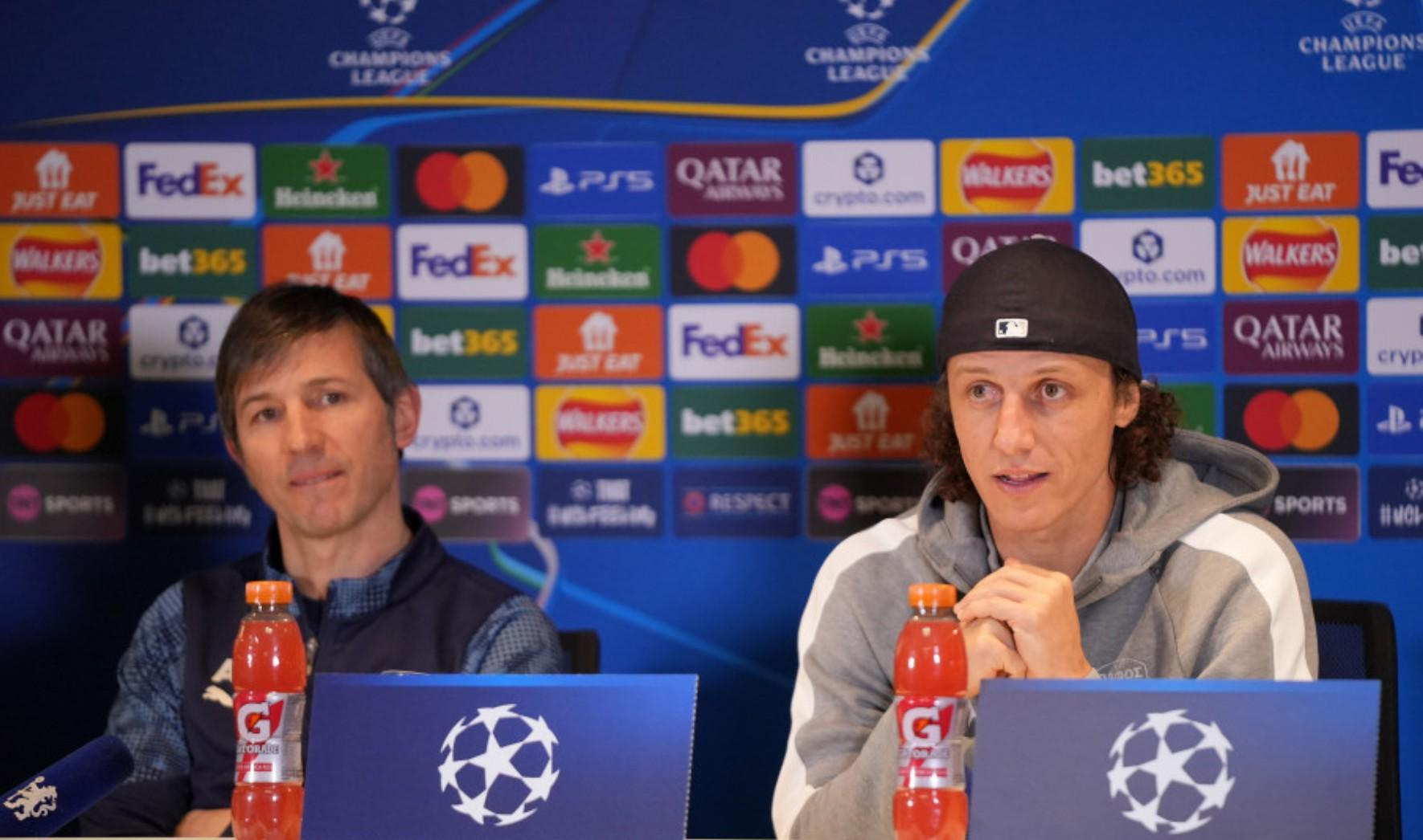 帕福斯主帅：很荣幸能和切尔西这样的世界级强队交手；球队争取拿分